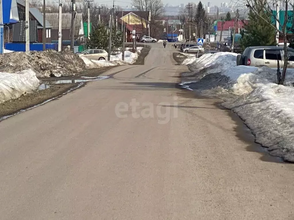 Участок в Башкортостан, Уфа Ольховая ул. (10.0 сот.) - Фото 2