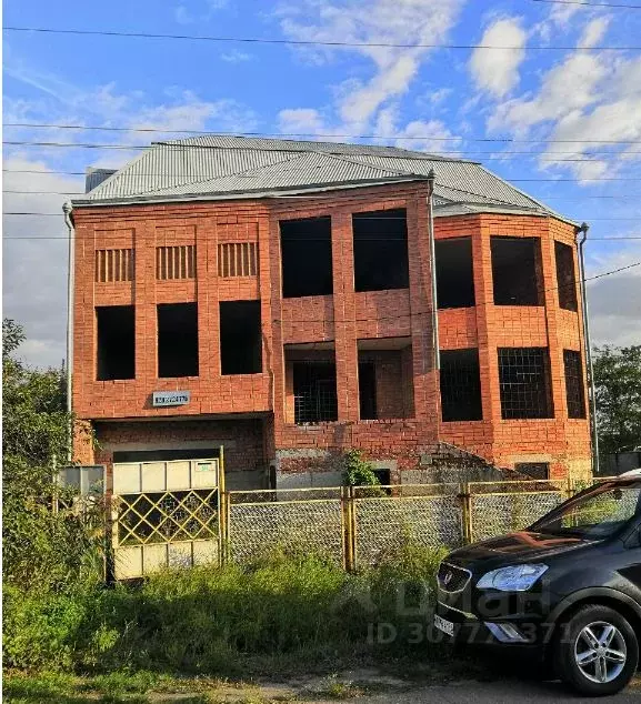 Дом в Краснодарский край, Приморско-Ахтарск ул. Имени Кима Хазретовича ... - Фото 0