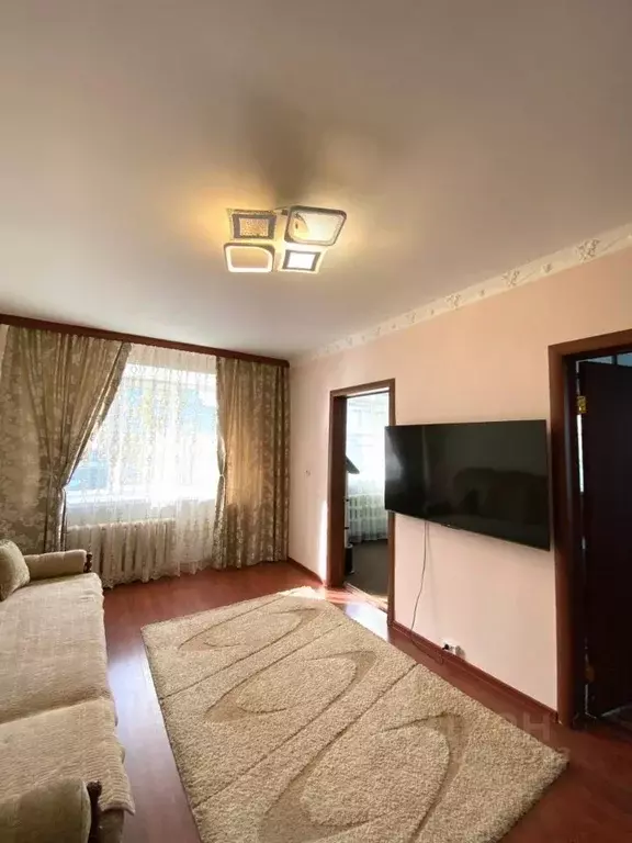 3-к кв. Омская область, Омск ул. Авиагородок, 12 (59.0 м) - Фото 2