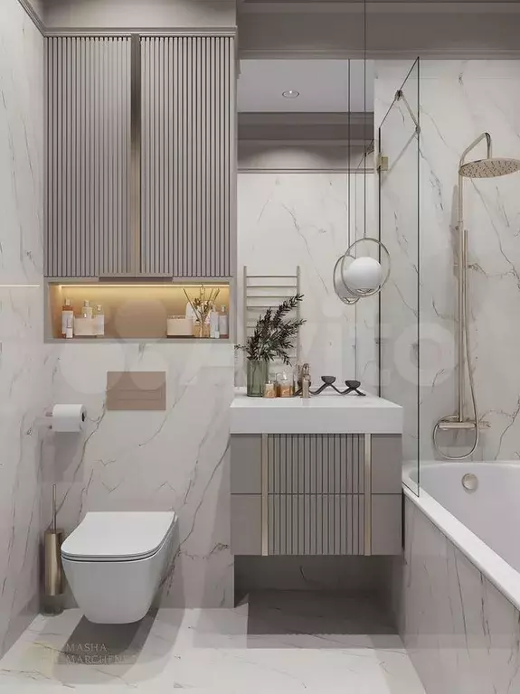 Квартира-студия, 16,7 м, 21/25 эт. - Фото 1