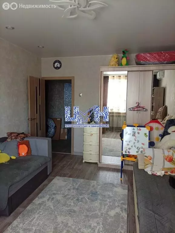 2-комнатная квартира: Курск, улица Майский Бульвар, 19 (59.2 м) - Фото 2
