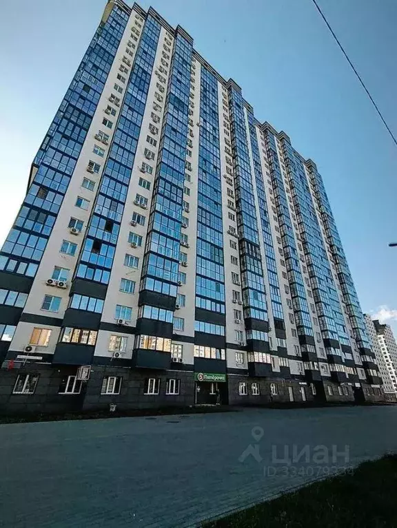 1-к кв. Самарская область, Самара Московское ш., 199 (44.0 м) - Фото 1