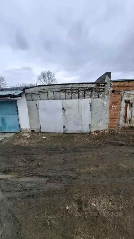 Гараж в Свердловская область, Среднеуральск пер. Металлистов (24 м) - Фото 1