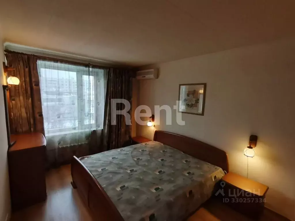 2-к кв. Москва Вешняковская ул., 37 (48.0 м) - Фото 2