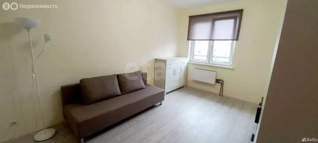 1-комнатная квартира: посёлок Шушары, Первомайская улица, 15 (39 м) - Фото 1