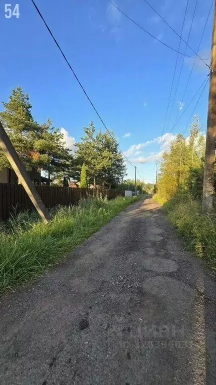 Участок в Санкт-Петербург, Санкт-Петербург, Павловск Павловское-1 СНТ, ... - Фото 2