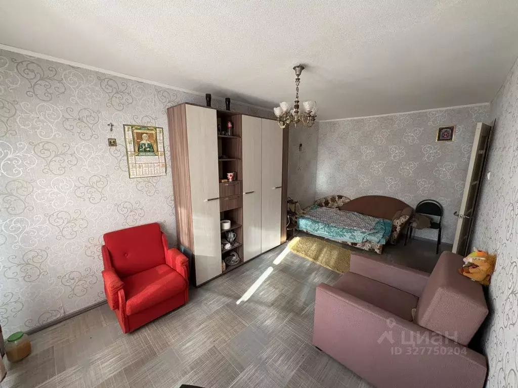 1-к кв. Брянская область, Брянск ул. Федюнинского, 11А (29.7 м) - Фото 2