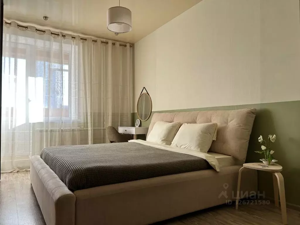 3-к кв. Пермский край, Пермь Кронштадтская ул., 31 (74.9 м) - Фото 1