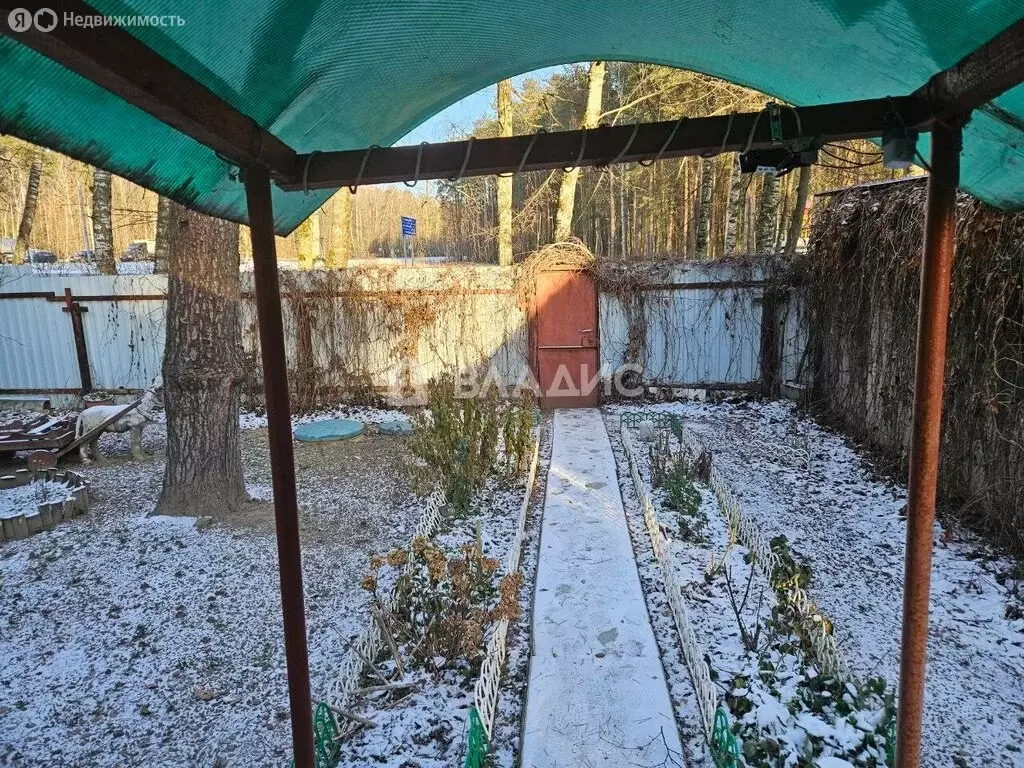 Дом в Воскресенск, микрорайон Центральный, улица Горького, 32А (65 м) - Фото 1