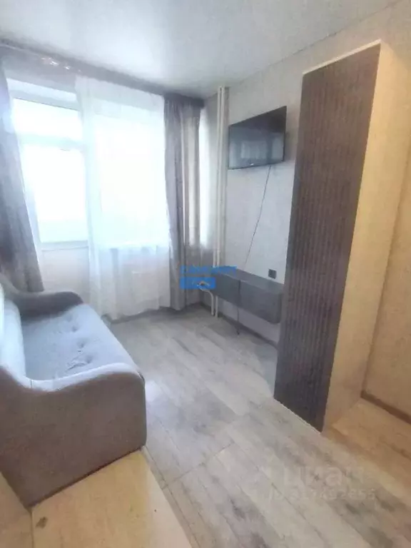 1-к кв. Алтайский край, Бийск ул. Михаила Кутузова, 27 (21.2 м) - Фото 0