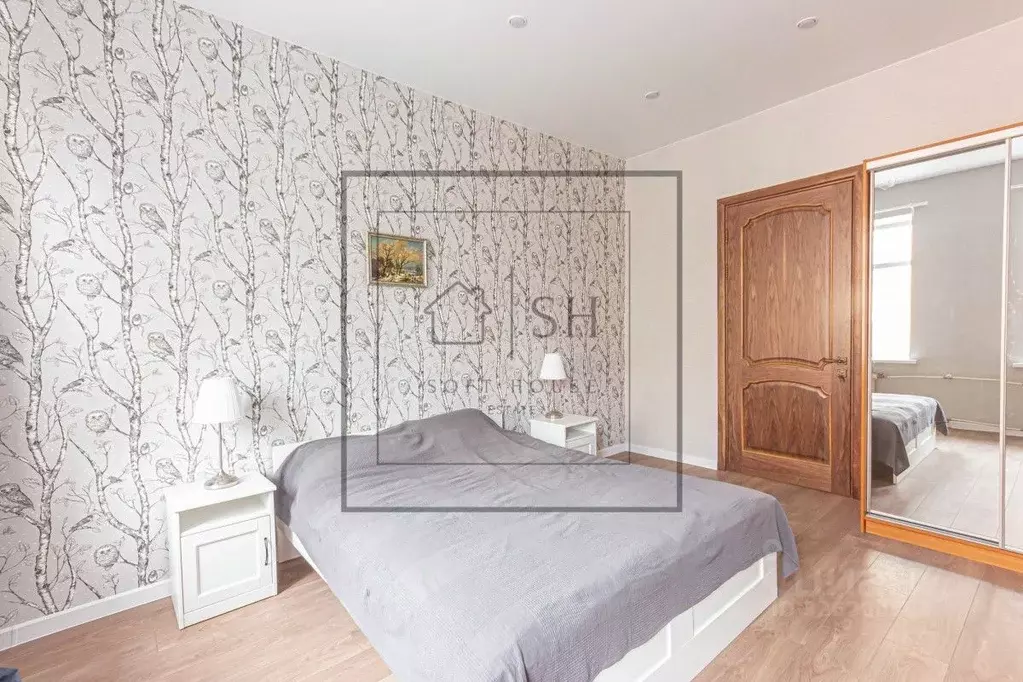 2-к кв. Санкт-Петербург ул. Достоевского, 9 (79.0 м) - Фото 1