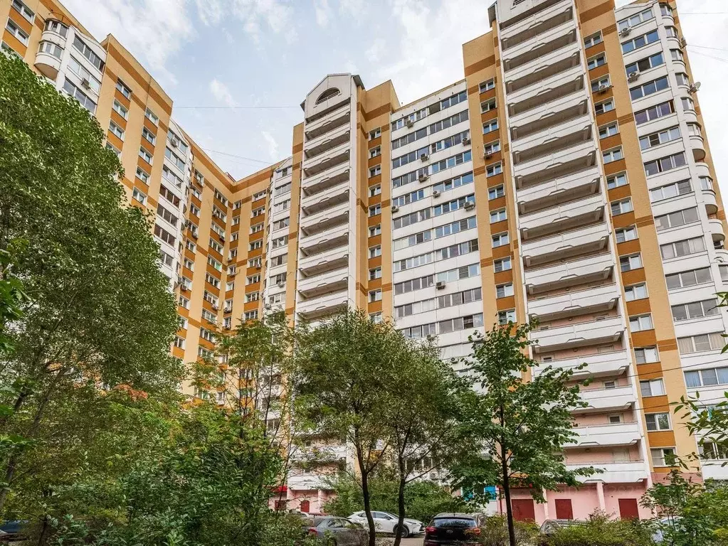 2-к кв. Московская область, Люберцы Зеленый пер., 8 (57.0 м) - Фото 1