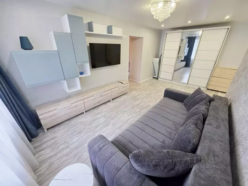 3-к кв. Хабаровский край, Хабаровск Уссурийский бул., 58 (65.0 м) - Фото 1