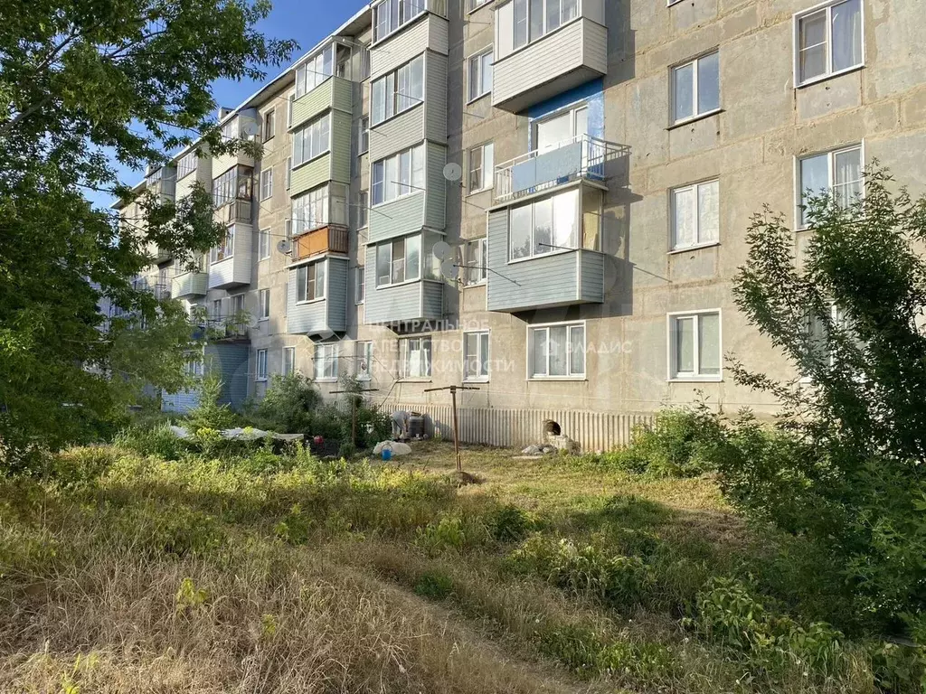 1-к. квартира, 31,4 м, 4/5 эт. - Фото 0
