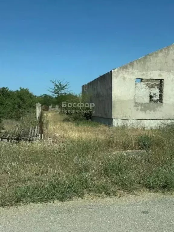 Участок в Крым, Первомайский район, с. Гришино ул. Центральная (18.7 ... - Фото 1