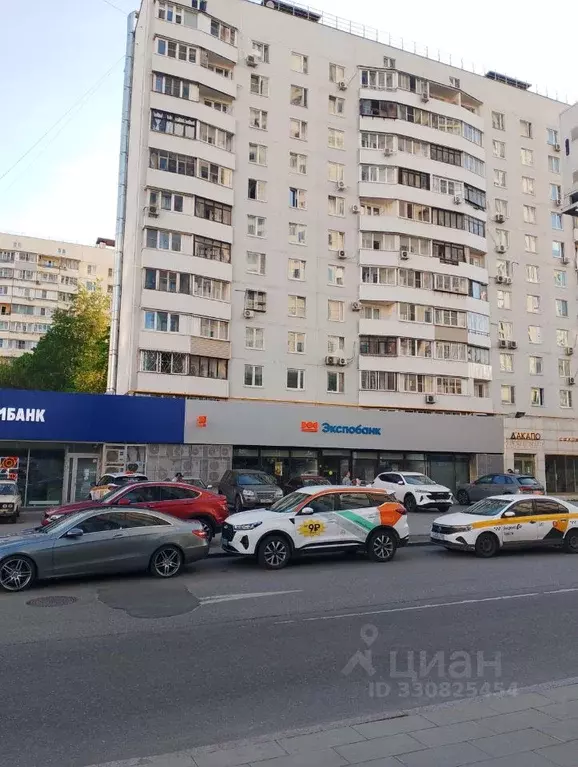 1-к кв. Москва Русаковская ул., 29 (32.1 м) - Фото 1