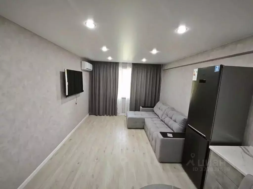 1-к кв. Краснодарский край, Сочи городской округ, с. Раздольное ул. ... - Фото 1