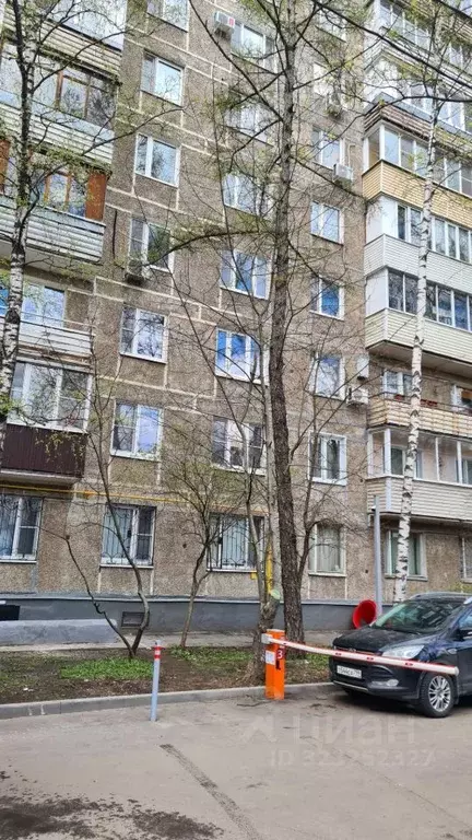 1-к кв. Москва ул. Маршала Тимошенко, 24 (39.0 м) - Фото 2