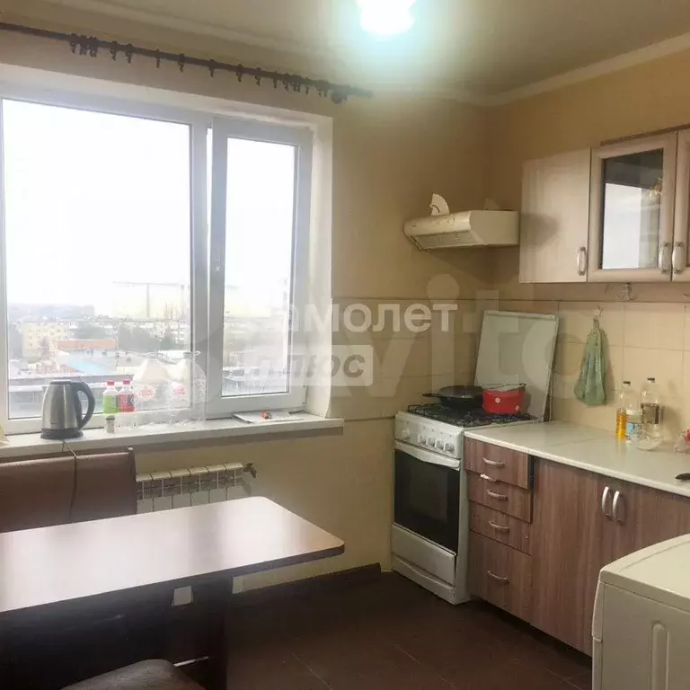 1-к. квартира, 37 м, 9/10 эт. - Фото 1
