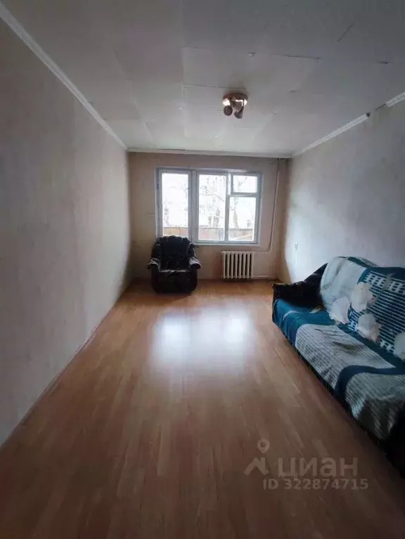 2-к кв. Кабардино-Балкария, Нальчик ул. Ватутина, 25 (44.0 м) - Фото 1