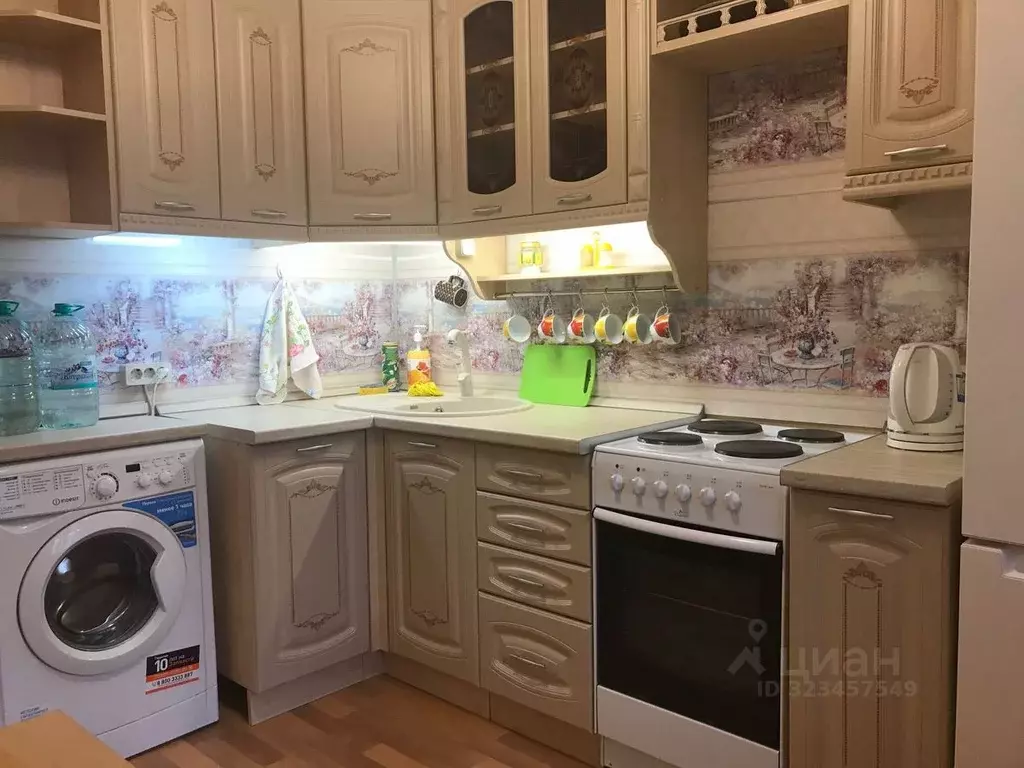 1-к кв. Томская область, Томск Учебная ул., 8 (38.0 м) - Фото 0