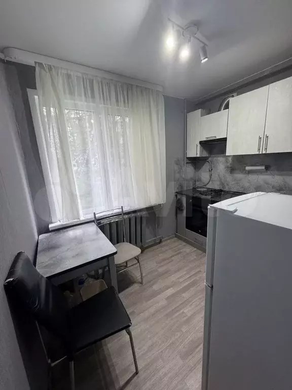 1-к. квартира, 30 м, 2/5 эт. - Фото 0