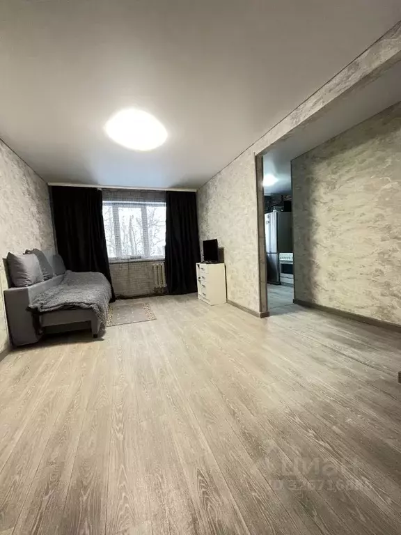 1-к кв. Башкортостан, Уфа Борисоглебская ул., 30 (32.5 м) - Фото 1