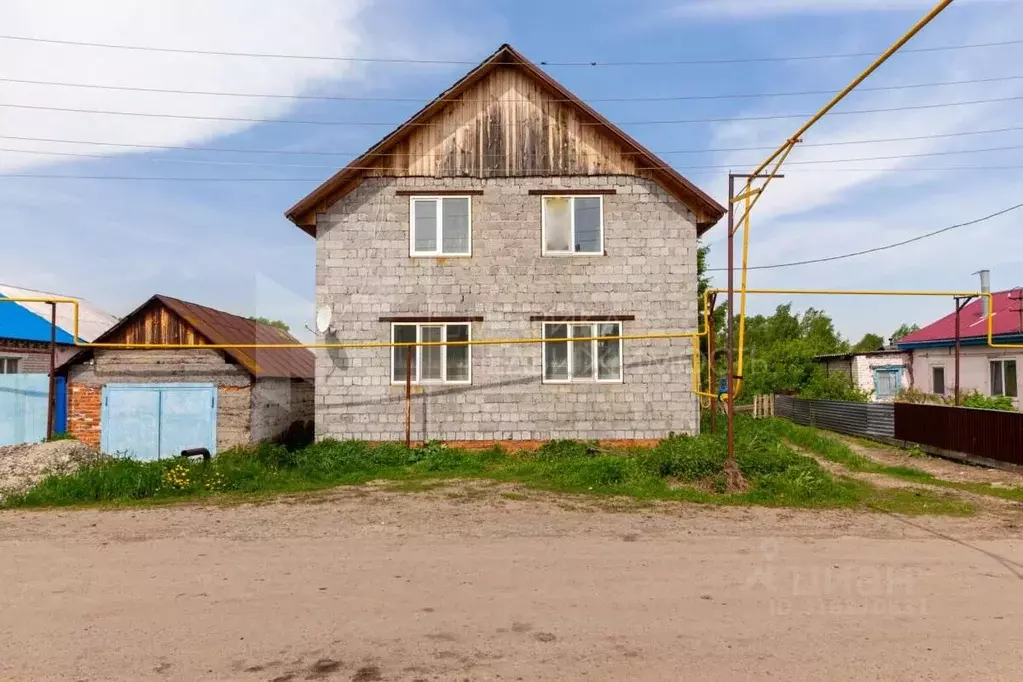 Коттедж в Тюменская область, Тюменский район, с. Каскара Новая ул. ... - Фото 0