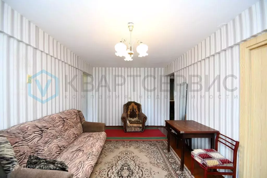 Продаётся 3-к квартира, 58.5 м - Фото 1