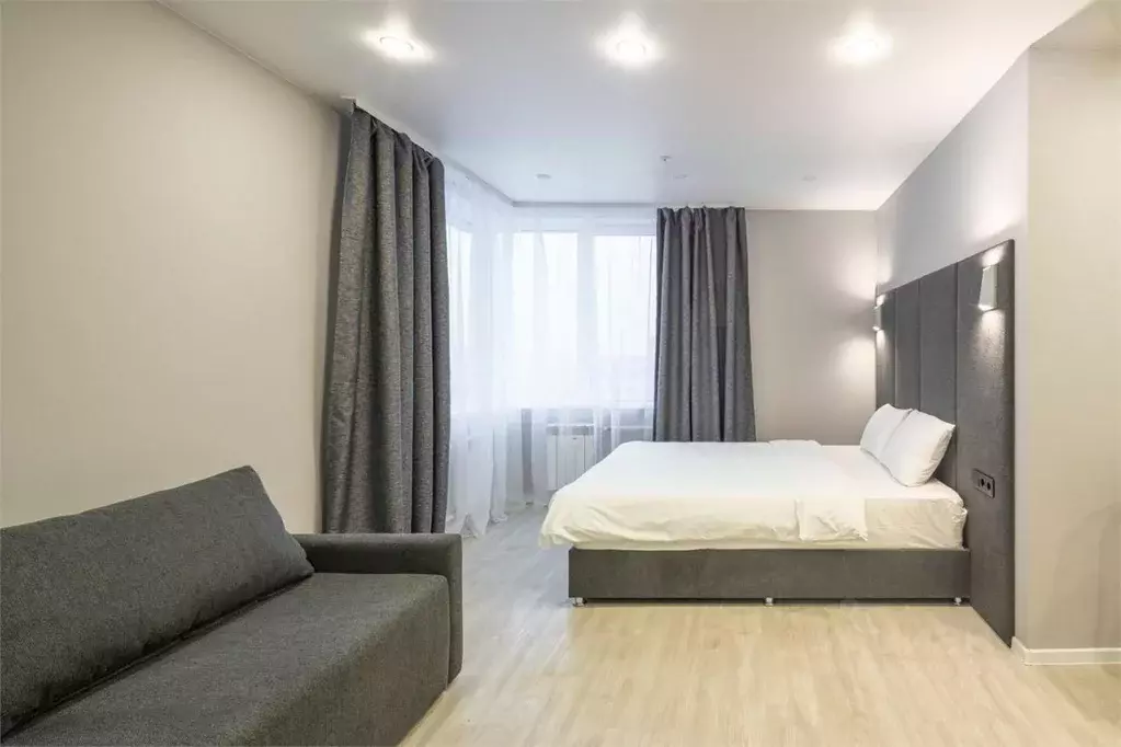 1-к кв. Новосибирская область, Новосибирск ул. Кирова, 113/2 (30.0 м) - Фото 0