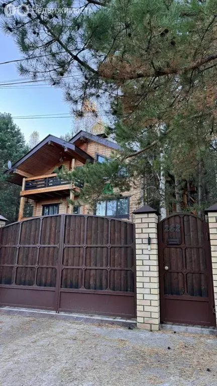 Дом в Караидельский район, Байкинский сельсовет, коттеджный посёлок ... - Фото 1