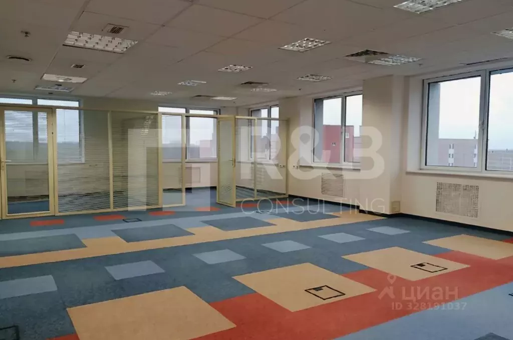 Офис в Москва Осенний бул., 23 (164 м) - Фото 2