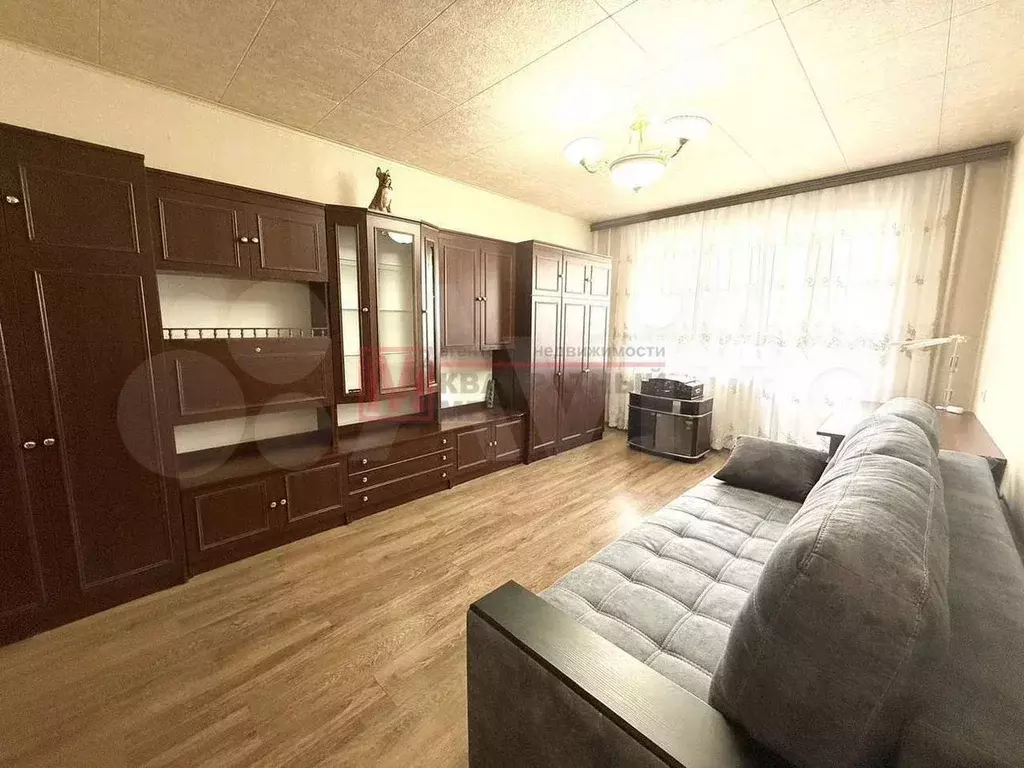 1-к. квартира, 39 м, 5/9 эт. - Фото 0
