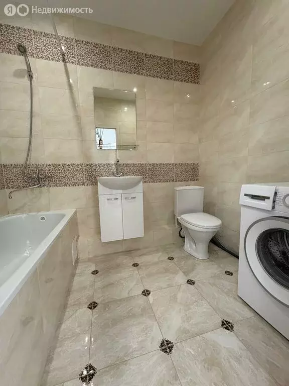 1-комнатная квартира: Ставрополь, улица Пирогова, 5Ак8 (37 м) - Фото 1