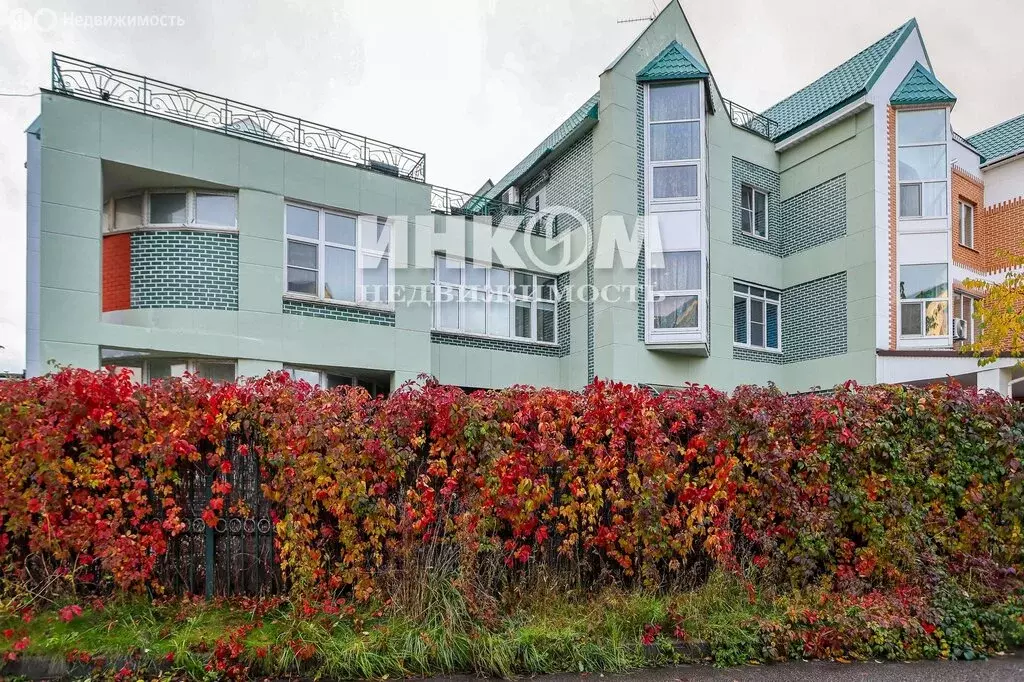 Дом в Москва, Соколово-Мещерская улица, 27к4 (245.7 м) - Фото 1