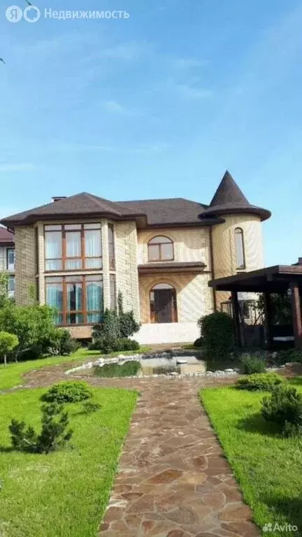 Дом в Анапа, Тростниковая улица, 8 (316 м) - Фото 1