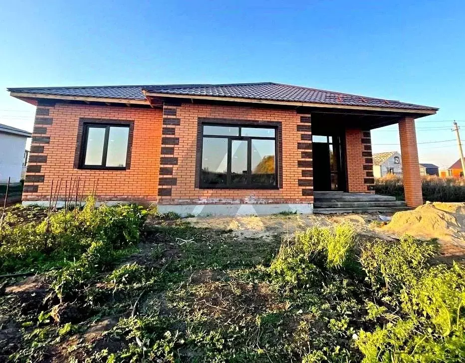 Дом в Омская область, Омский район, с. Троицкое ул. Сахалинская (150 ... - Фото 1