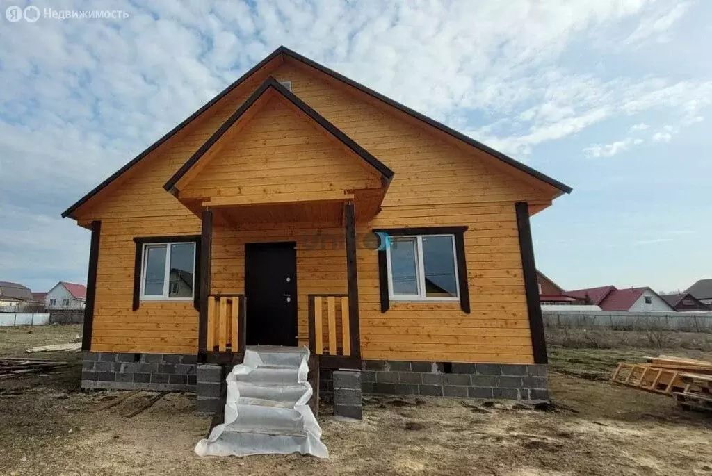 Дом в село Иглино, Ташкентская улица (120 м) - Фото 1