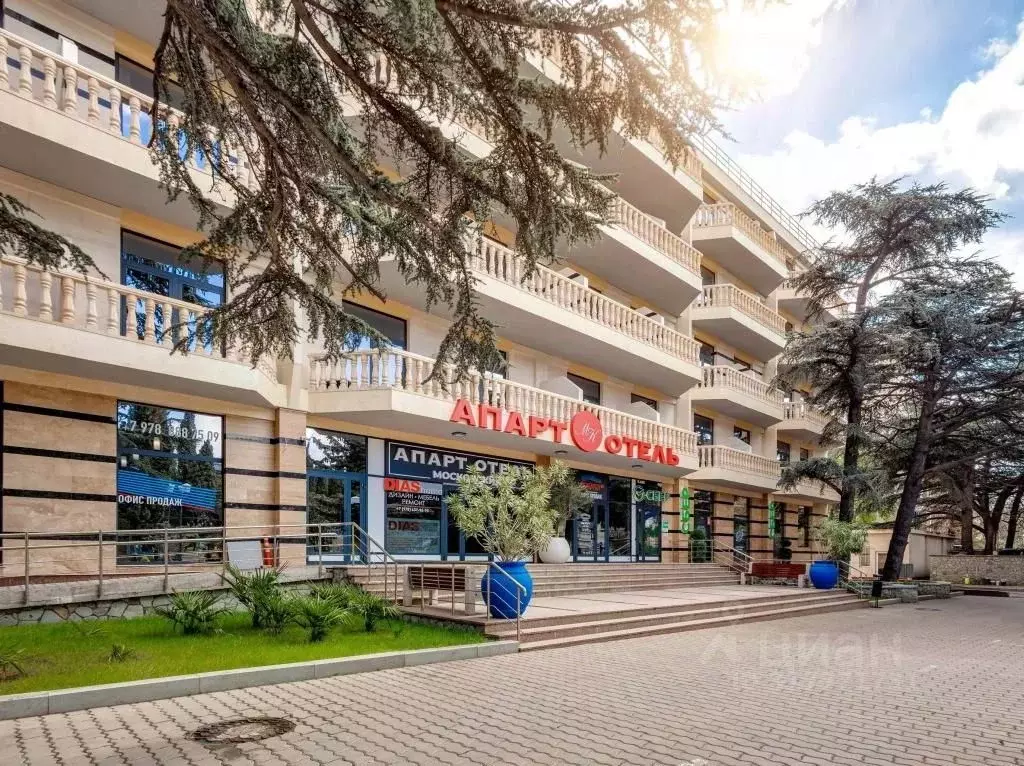 Комната Крым, Ялта ул. Московская, 15к7 (10.0 м) - Фото 0