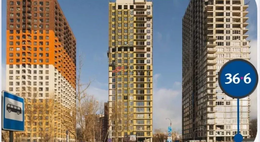 Торговая площадь в Москва ул. Ивана Франко, 20к3 (62 м) - Фото 1