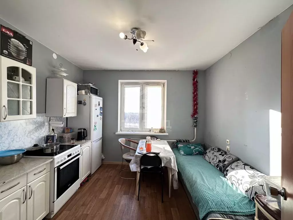 1-к кв. Санкт-Петербург Мебельная ул., 45к2 (38.8 м) - Фото 1