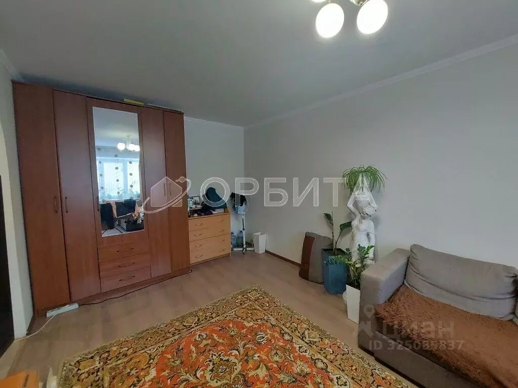 2-к кв. Тюменская область, Тюменский муниципальный округ, с. Кулаково ... - Фото 2