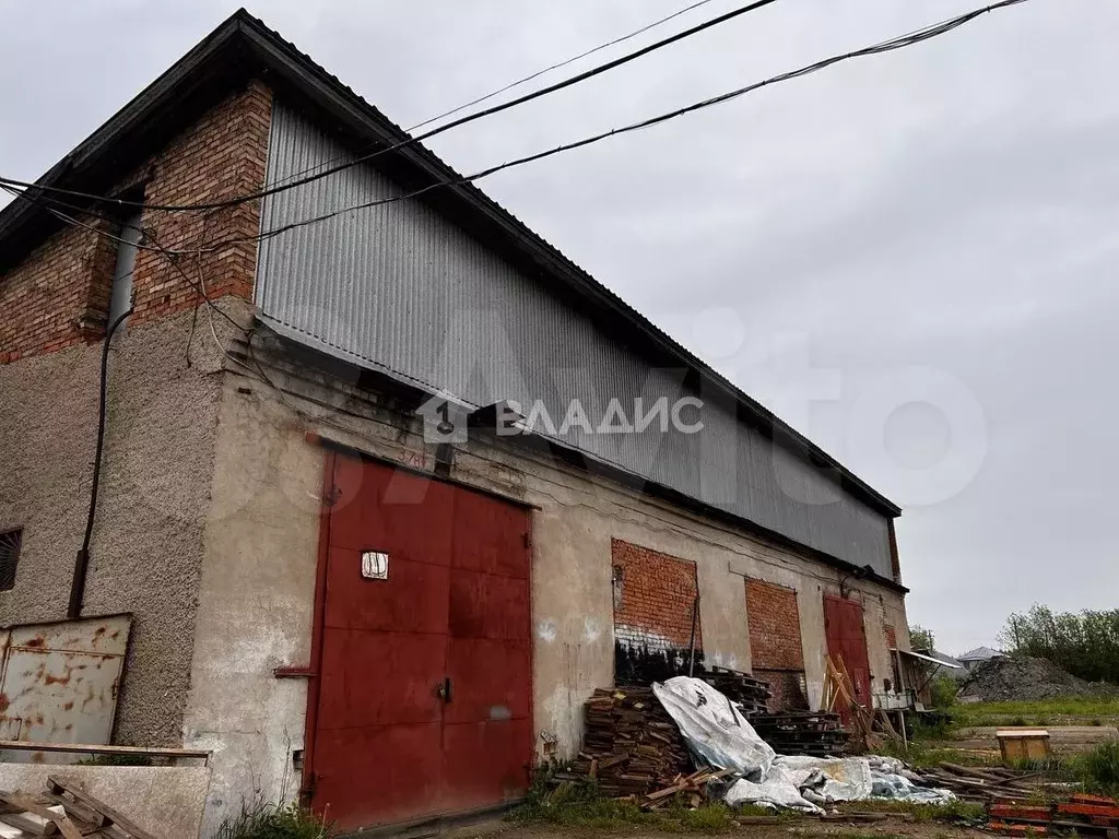 Продам помещение свободного назначения, 2316 м - Фото 1
