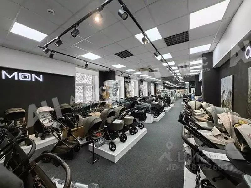 Помещение свободного назначения в Москва Волгоградский просп., 9С1 ... - Фото 1