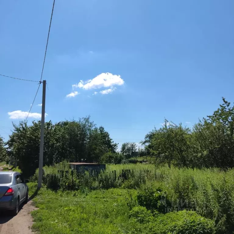 Участок в Брянская область, Брянский район, Снежское с/пос, с. ... - Фото 0