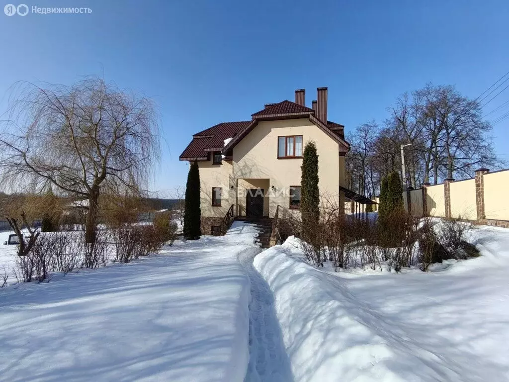 Дом в Калуга, деревня Железняки, Парковая улица, 1А (250.4 м) - Фото 2