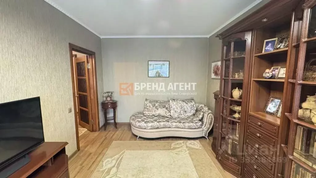 3-к кв. Белгородская область, Белгород Левобережная ул., 12 (60.0 м) - Фото 2
