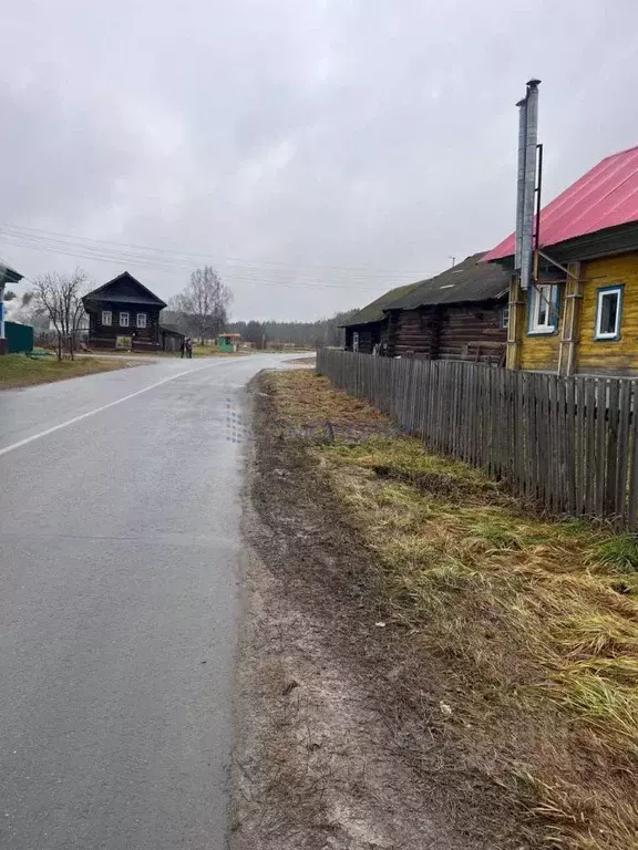 Дом в Нижегородская область, Ковернинский муниципальный округ, д. ... - Фото 2