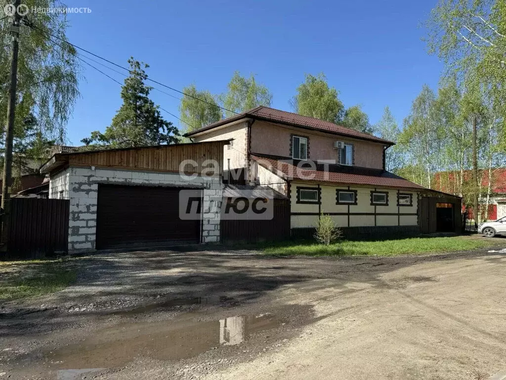 Дом в Курган, посёлок Тёплый Стан, Офицерская улица, 20 (187.7 м) - Фото 1