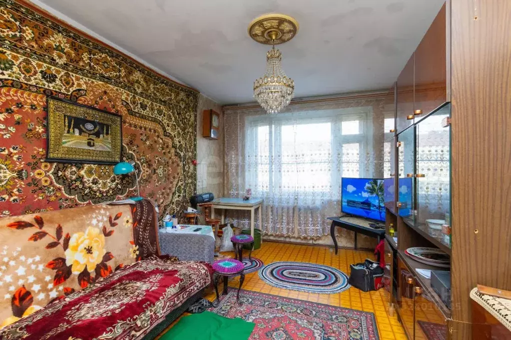 3-к кв. Тюменская область, Тюмень Камчатская ул., 2 (65.1 м) - Фото 1